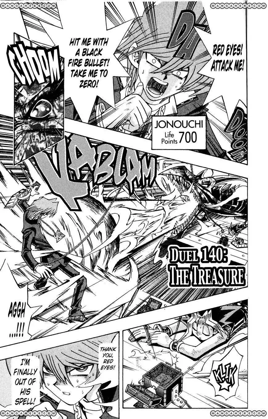 Yu-Gi-Oh! Duelist Chapter 140 2